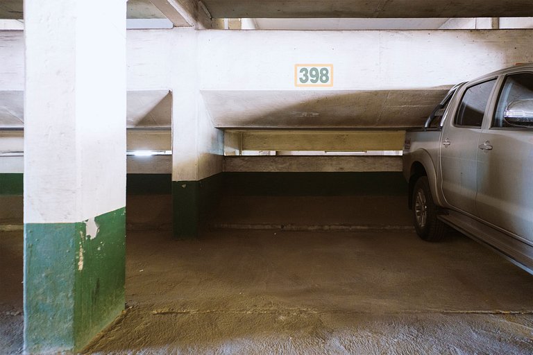 Patio, a pasos de Plaza Independencia y Peatonal
