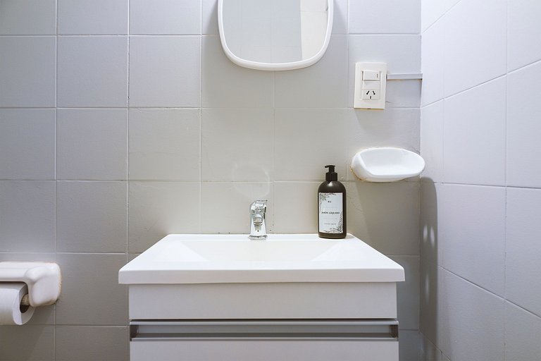 Con terraza y chulengo, central pasos de Peatonal