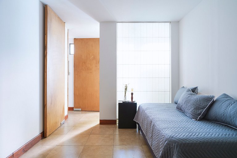 Con terraza y chulengo, central pasos de Peatonal