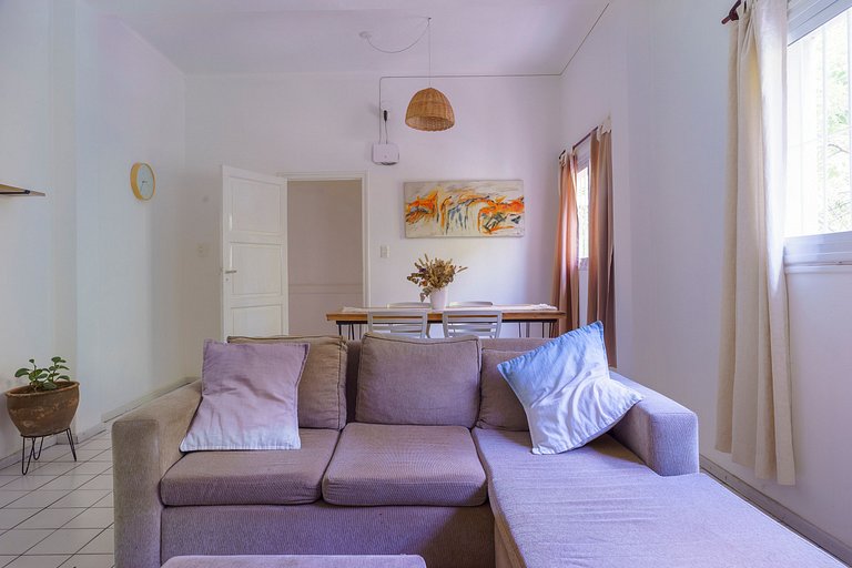 Amplio y Luminoso, Terraza, en Microcentro