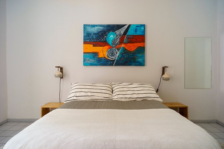 Amplio y Luminoso, Terraza, en Microcentro