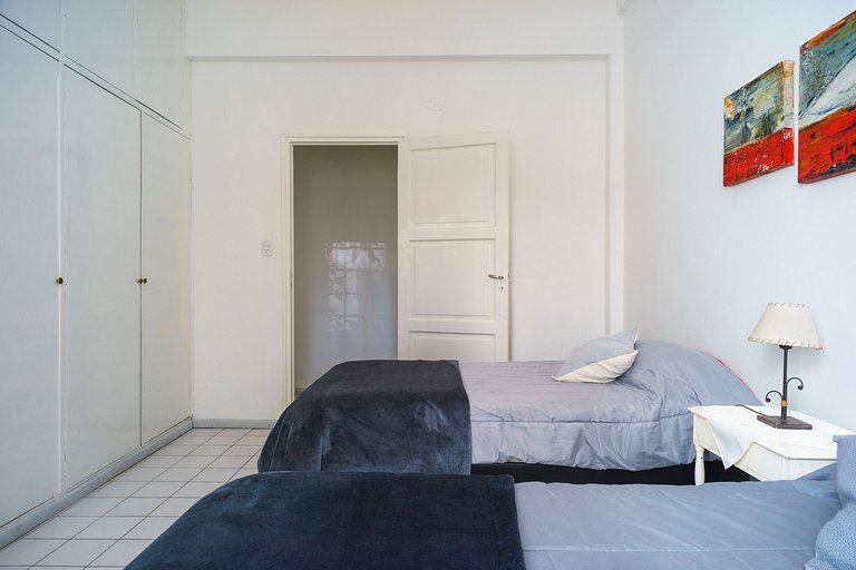 Amplio y Luminoso, Terraza, en Microcentro