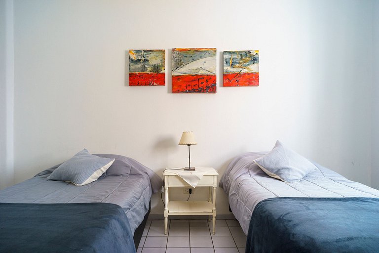 Amplio y Luminoso, Terraza, en Microcentro