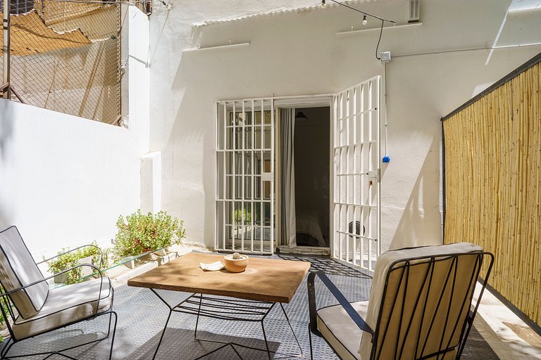 Amplio y Luminoso, Terraza, en Microcentro