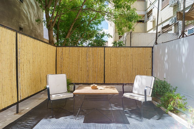 Amplio y Luminoso, Terraza, en Microcentro