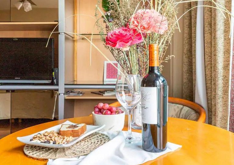 Estudio seguridad y piscina, Corazón de Mendoza