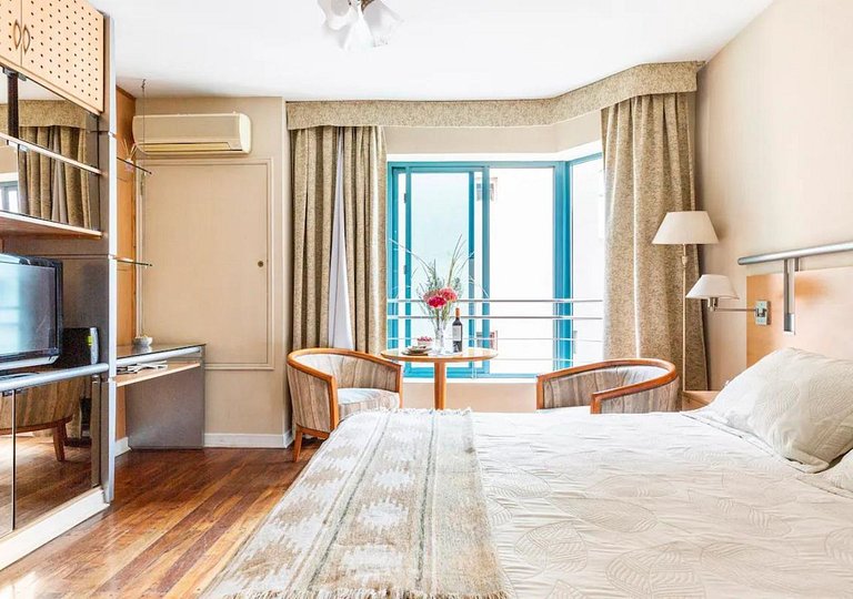 Estudio seguridad y piscina, Corazón de Mendoza