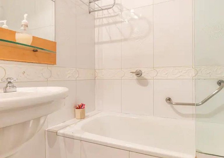 Estudio seguridad y piscina, Corazón de Mendoza