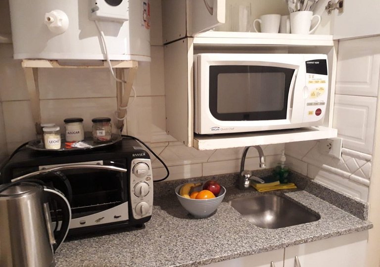 Estudio seguridad y piscina, Corazón de Mendoza