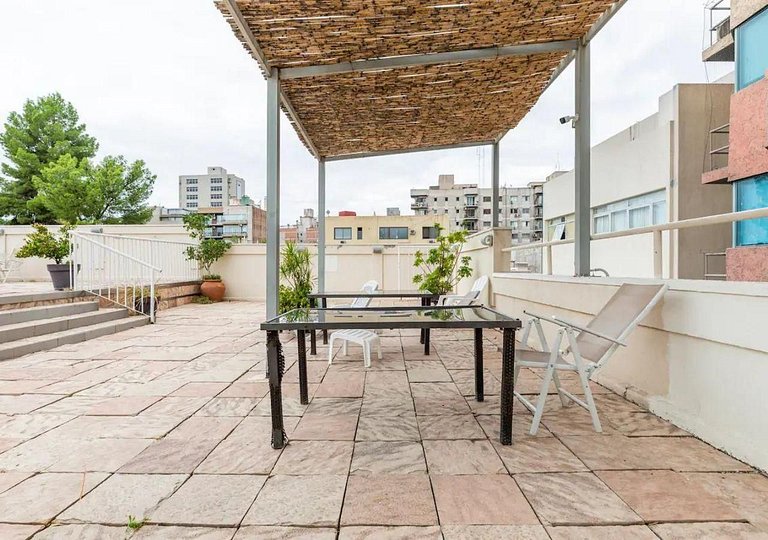 Estudio seguridad y piscina, Corazón de Mendoza