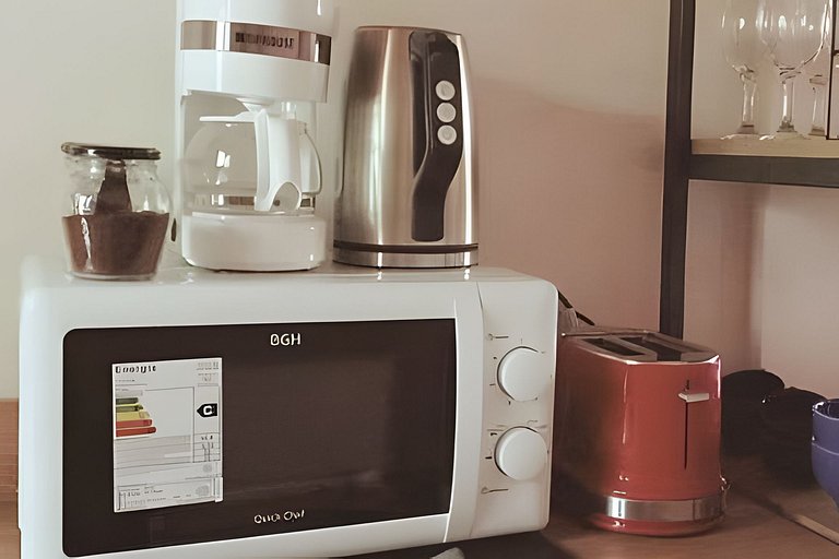 Dúplex de diseño, cochera, cerca del centro