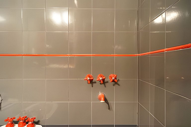 Dúplex de diseño, cochera, cerca del centro