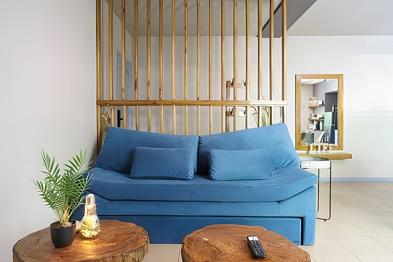 Reciclado con estilo a nuevo, excelente ubicación