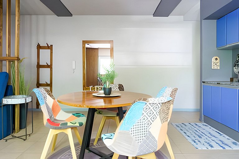 Reciclado con estilo a nuevo, excelente ubicación