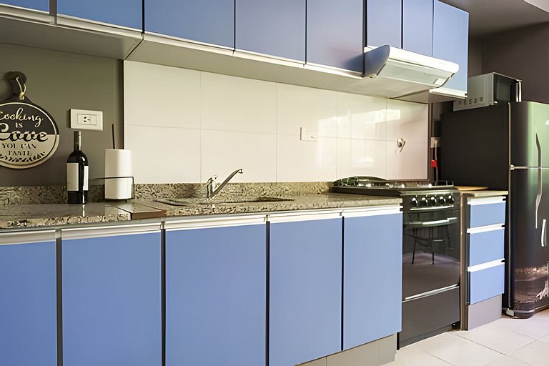 Reciclado con estilo a nuevo, excelente ubicación