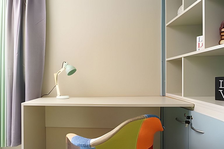 Reciclado con estilo a nuevo, excelente ubicación