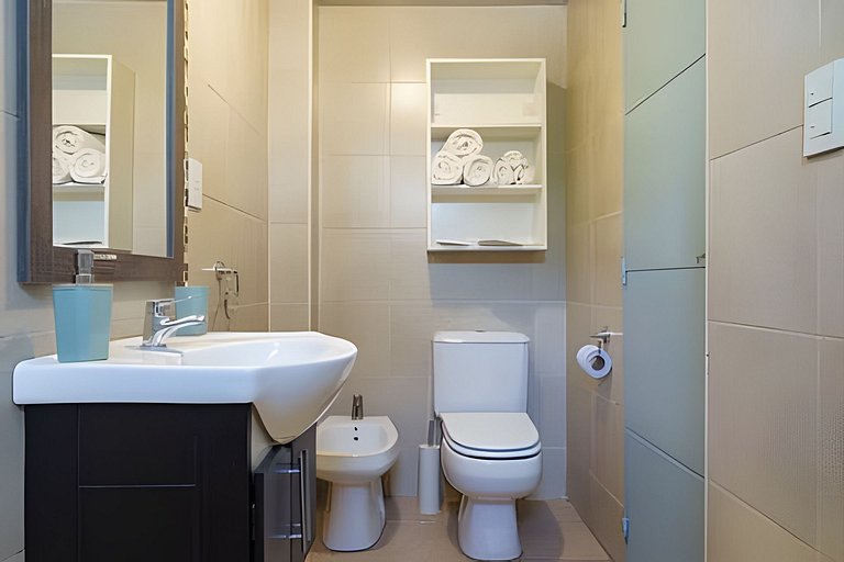 Reciclado con estilo a nuevo, excelente ubicación