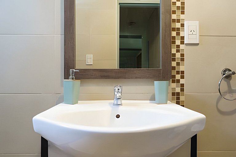 Reciclado con estilo a nuevo, excelente ubicación