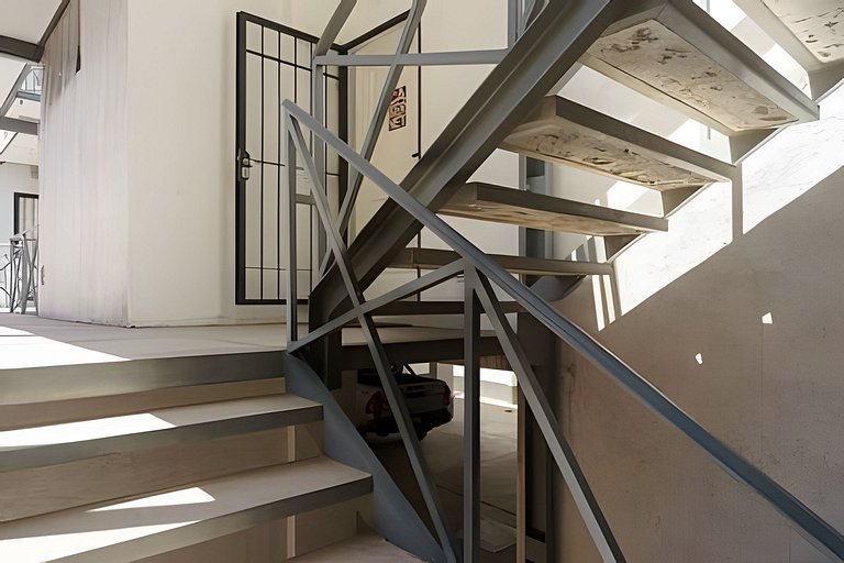 Reciclado con estilo a nuevo, excelente ubicación