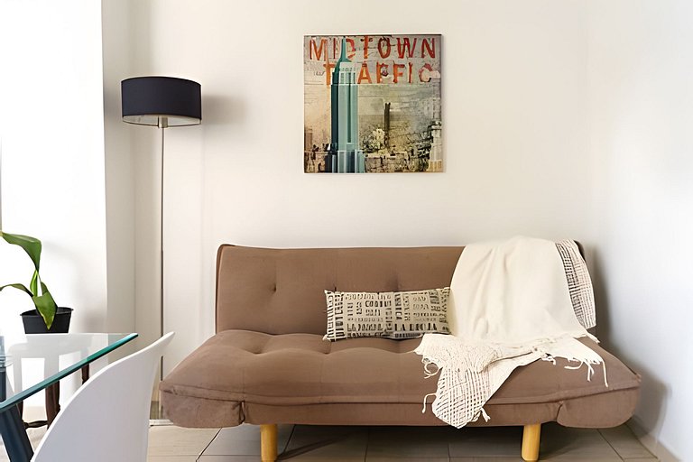 Sencillo, Luminoso Ubicación inmejorable Arístides