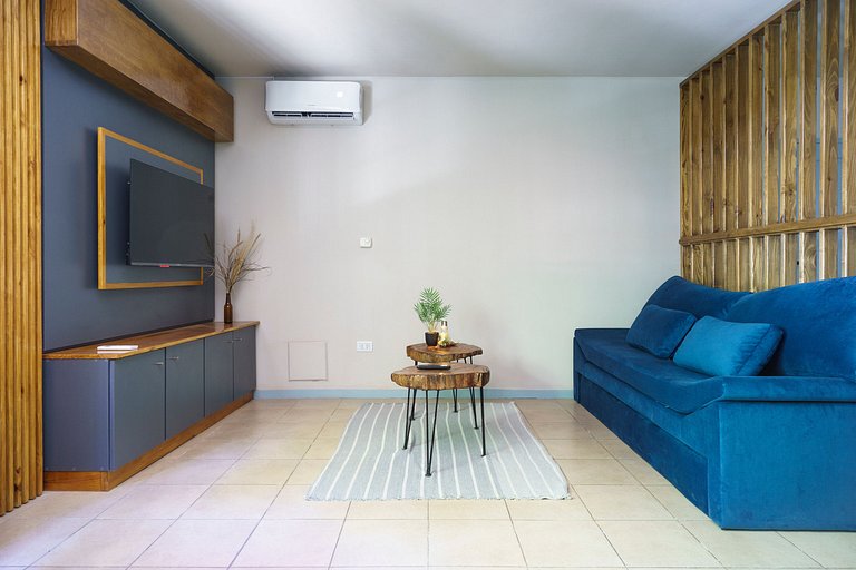 Reciclado con estilo a nuevo, excelente ubicación