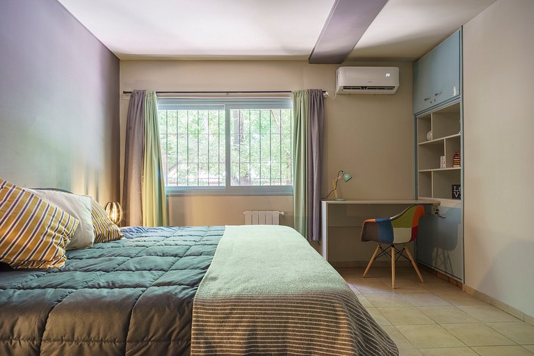 Reciclado con estilo a nuevo, excelente ubicación