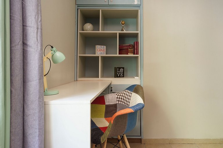 Reciclado con estilo a nuevo, excelente ubicación