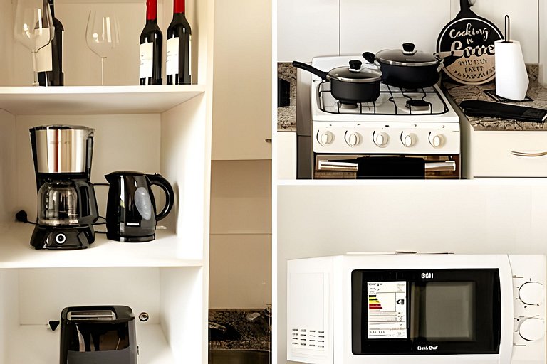 Balcón y cochera, en Corazón Histórico de Mendoza