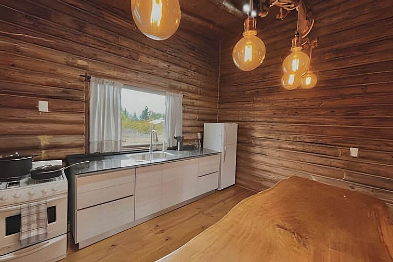 Cabaña del Oeste en Manzano Histórico, Tunuyán | 7 pax