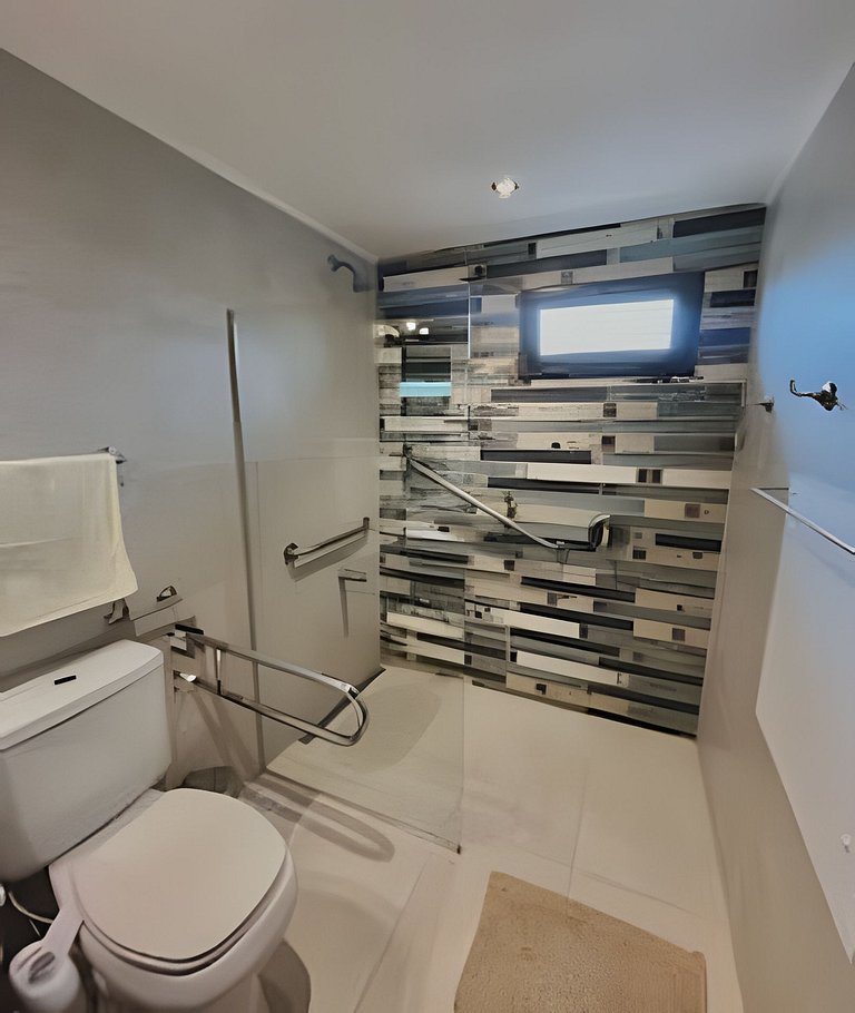 Cabaña del Oeste en Manzano Histórico, Tunuyán | 7 pax