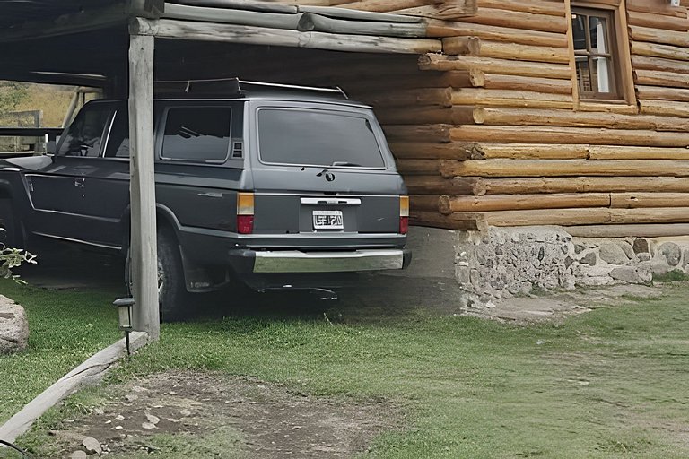 Cabaña del Oeste en Manzano Histórico, Tunuyán | 7 pax