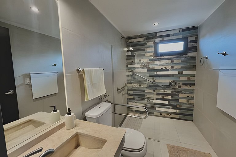 Cabaña del Oeste en Manzano Histórico, Tunuyán | 7 pax