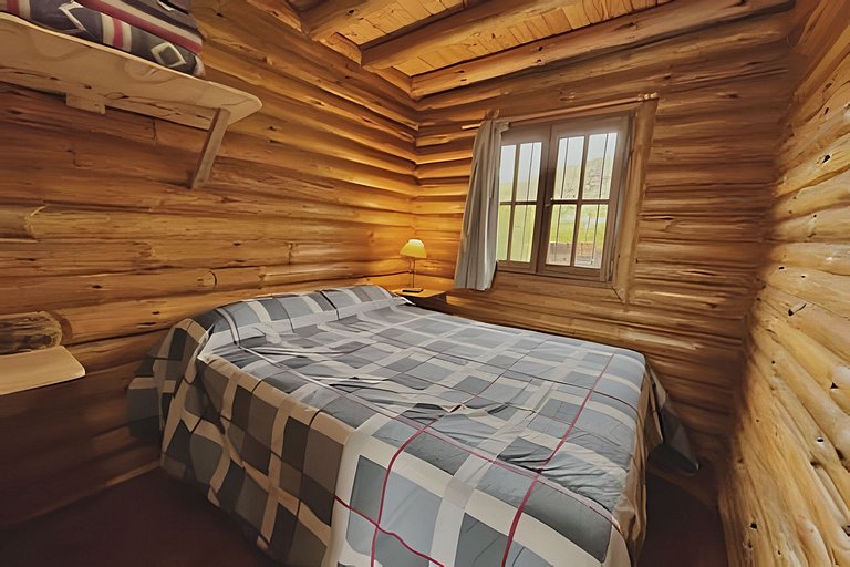 Cabaña del Arroyo, entre montañas