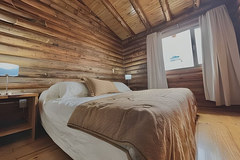 Cabaña del Este en Valle de Uco, Tunuyán | 5 pax