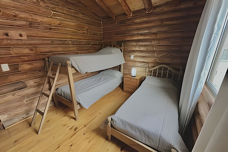 Cabaña del Este, Naturaleza y Confort en Montañas