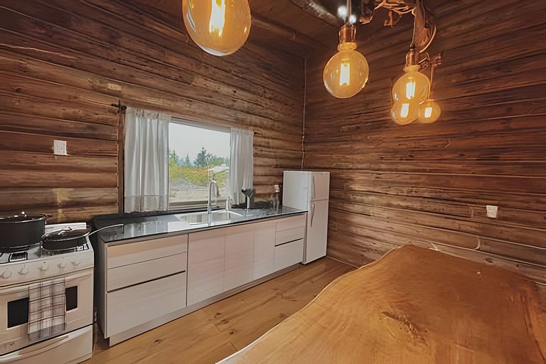 Cabaña del Este en Valle de Uco, Tunuyán | 5 pax