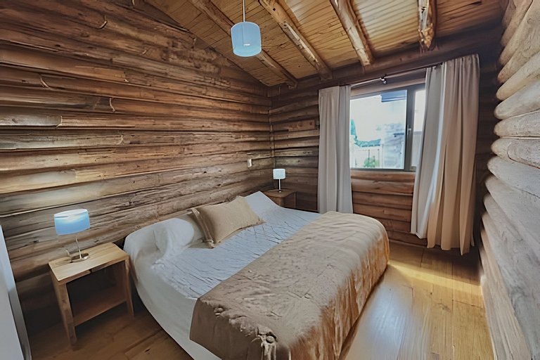 Cabaña del Este en Valle de Uco, Tunuyán | 5 pax