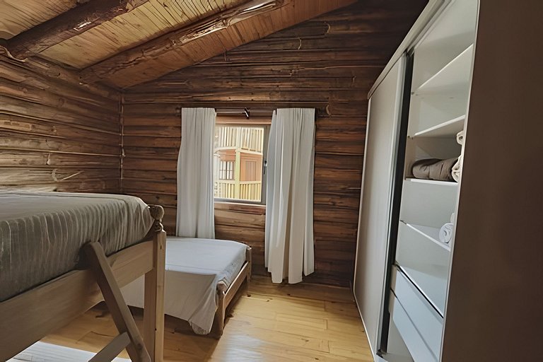 Cabaña del Este, Naturaleza y Confort en Montañas