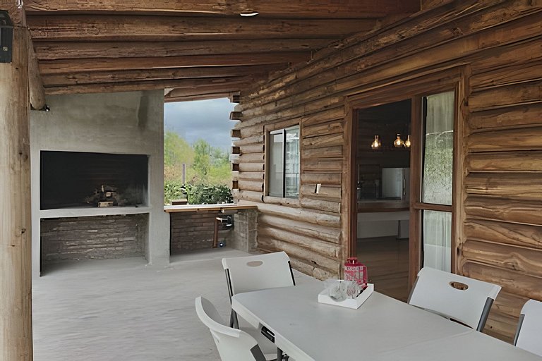 Cabaña del Este, Naturaleza y Confort en Montañas