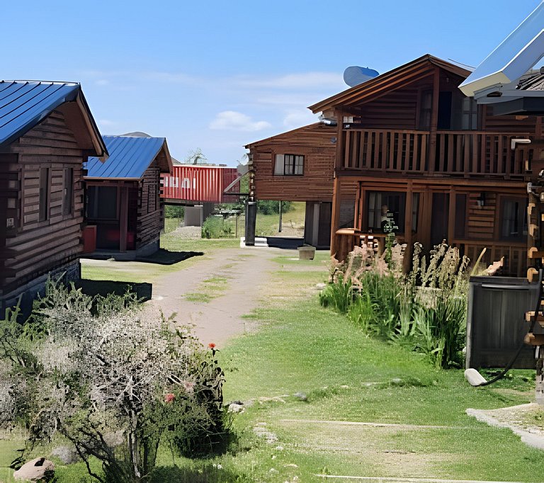 Cabaña del Este, Naturaleza y Confort en Montañas