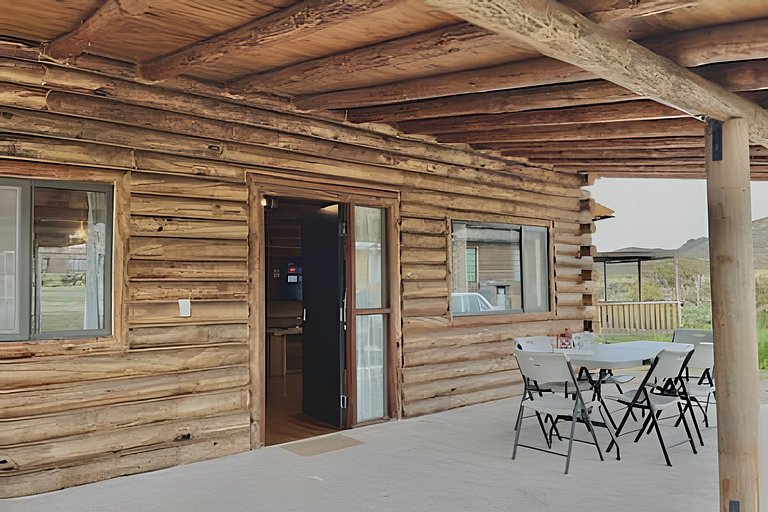 Cabaña del Este en Valle de Uco, Tunuyán | 5 pax