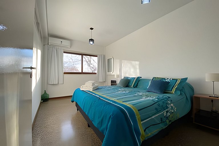 Estudio con luz natural, en el Corazón de Mendoza