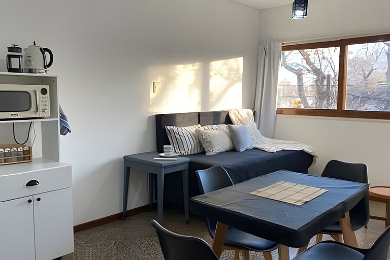 Sencillo pasos de la Arístides y Parque San Martin