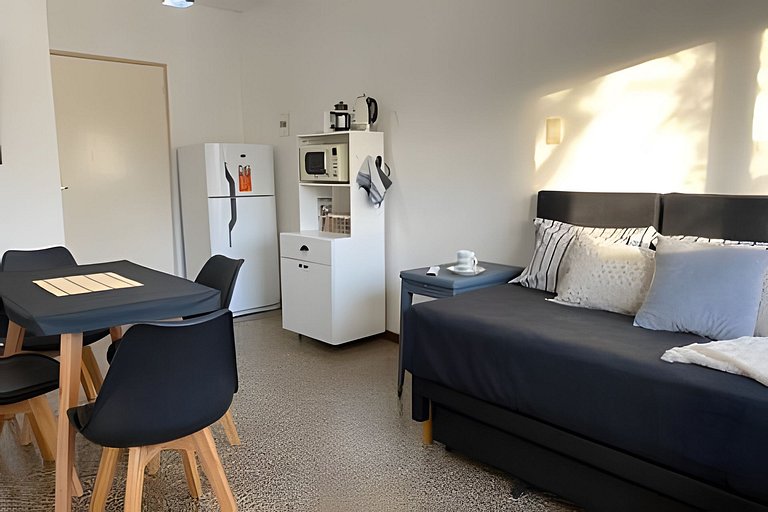 Sencillo pasos de la Arístides y Parque San Martin