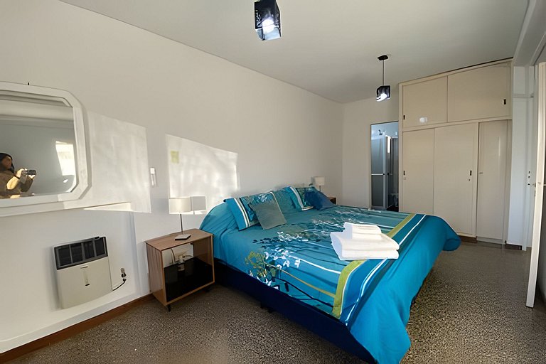 Sencillo pasos de la Arístides y Parque San Martin