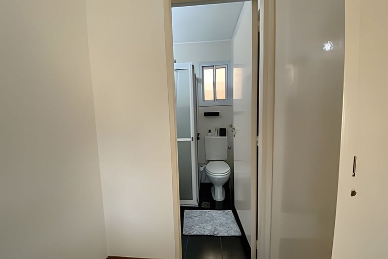 Sencillo pasos de la Arístides y Parque San Martin