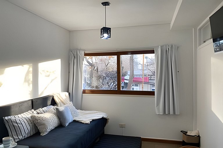 Sencillo pasos de la Arístides y Parque San Martin