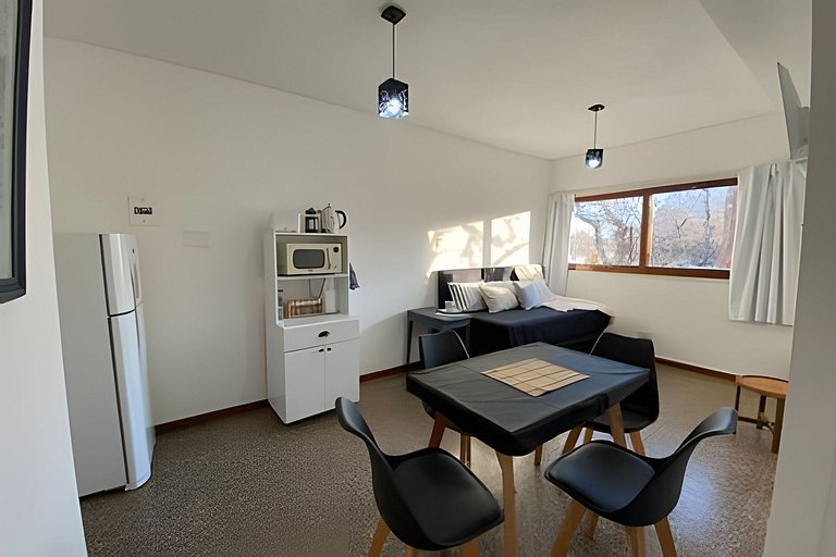 Sencillo pasos de la Arístides y Parque San Martin