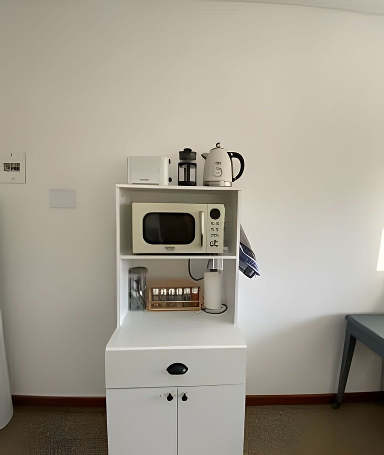 Sencillo pasos de la Arístides y Parque San Martin