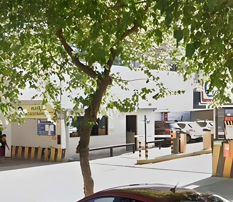 Sencillo pasos de la Arístides y Parque San Martin